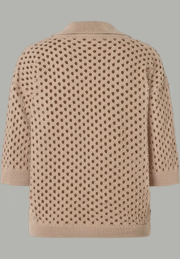 MORE & MORE Ajour Pullover, MORE