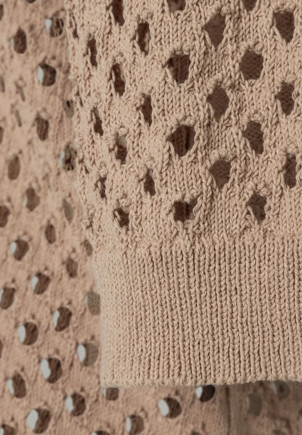 MORE & MORE Ajour Pullover, MORE