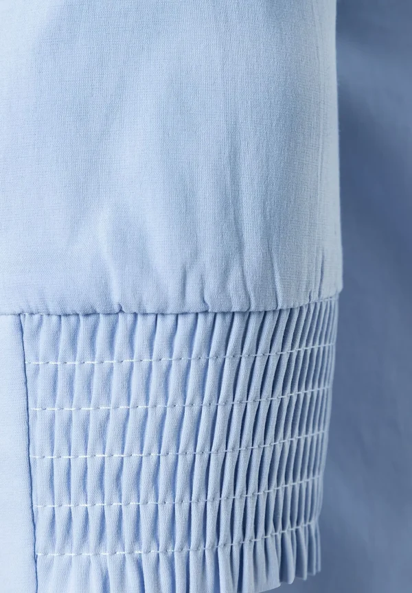 MORE & MORE Baumwoll/Stretch Bluse, , Sommer-Kollektion