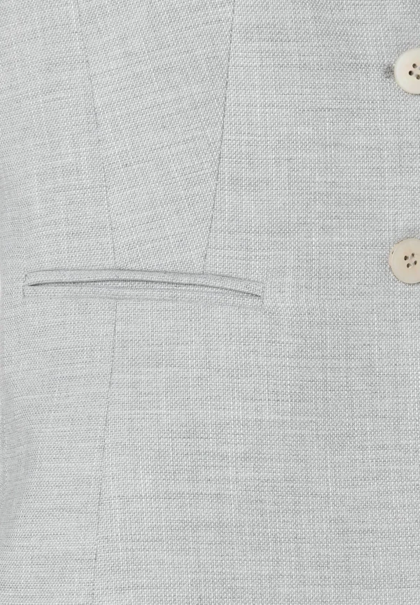 MORE & MORE Blazer, fine grey, Frühjahrs-Kollektion