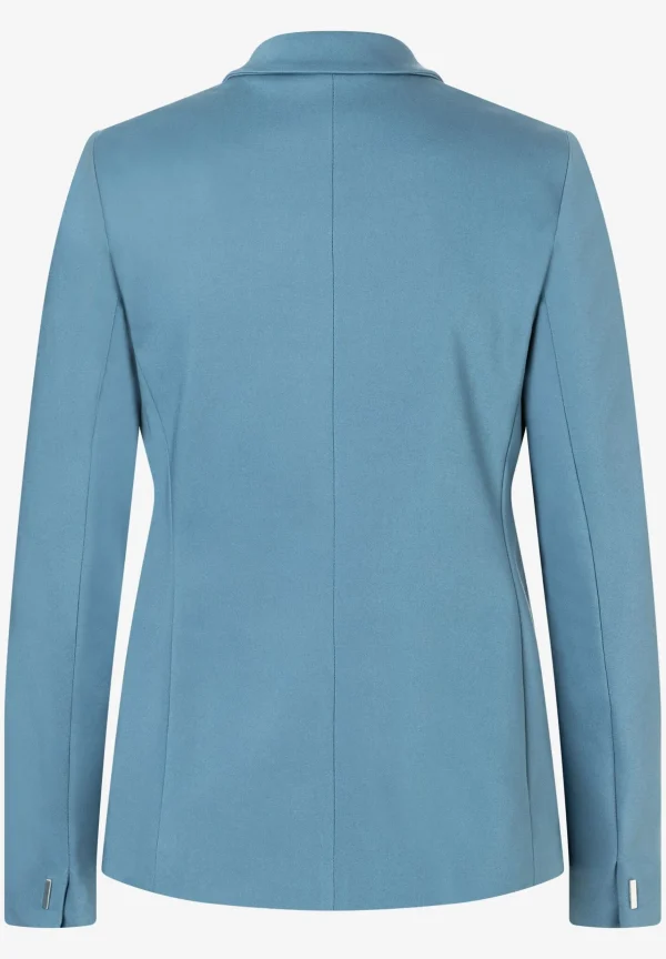 MORE & MORE Blazer, greyblue, Herbst-Kollektion