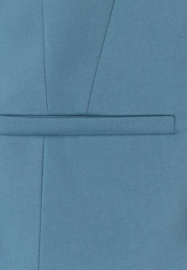 MORE & MORE Blazer, greyblue, Herbst-Kollektion