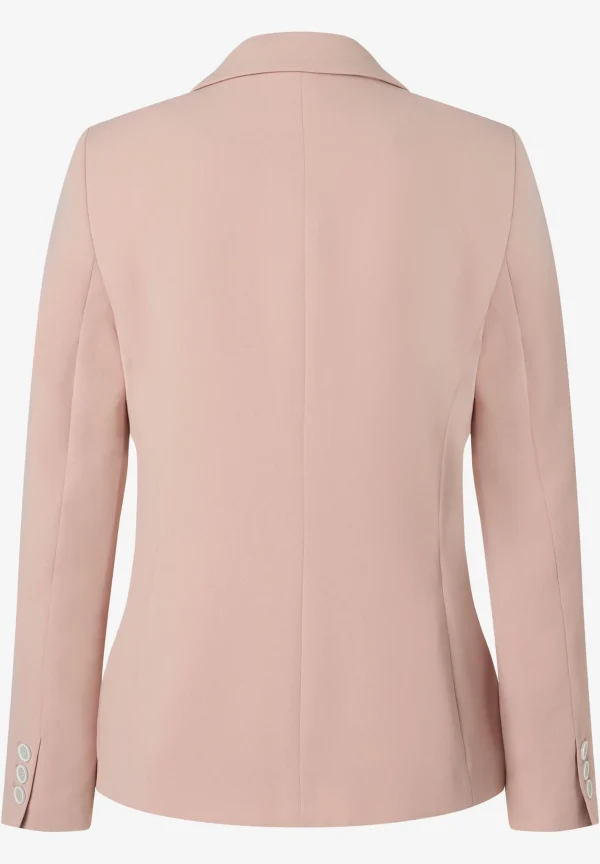 MORE & MORE Blazer, powder rose, Sommer-Kollektion