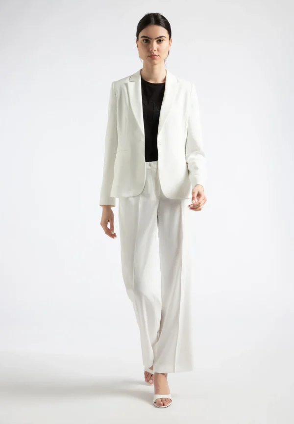 MORE & MORE Blazer, weiß, Sommer-Kollektion