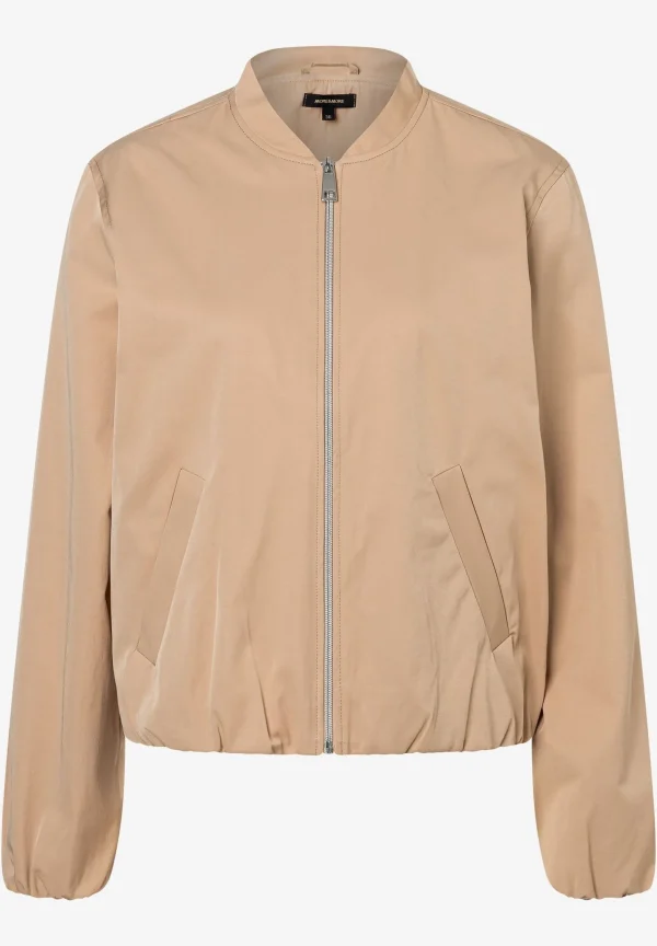 MORE & MORE Blouson, cork , Frühjahrs-Kollektion