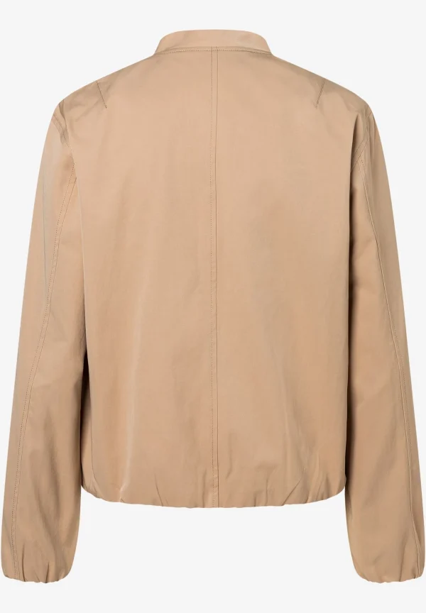 MORE & MORE Blouson, cork , Frühjahrs-Kollektion