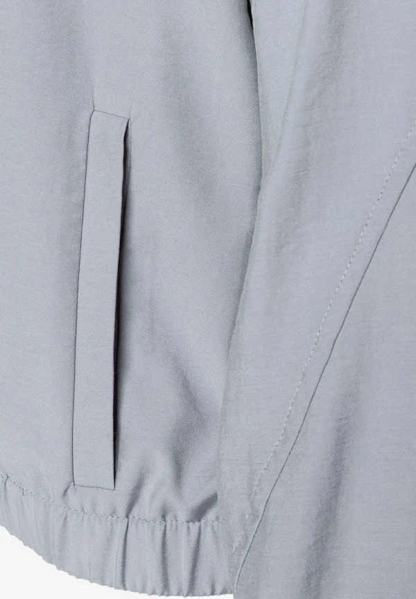 MORE & MORE Blouson, fine grey, Frühjahrs-Kollektion