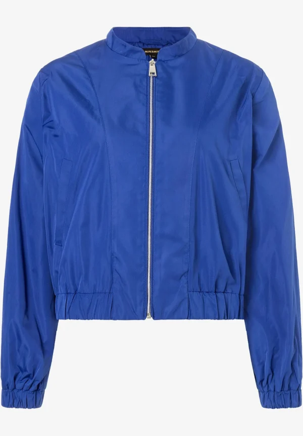 MORE & MORE Blouson, gitanes blue, Frühjahrs-Kollektion