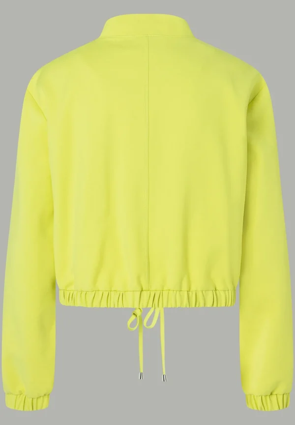 MORE & MORE Blouson, lime , MORE