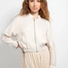 MORE & MORE Blouson, sand, Sommer-Kollektion