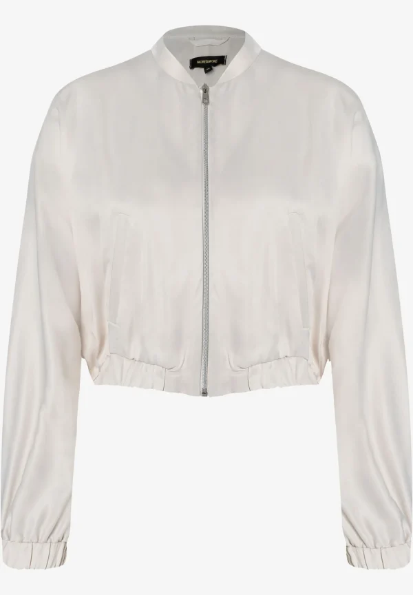 MORE & MORE Blouson, sand, Sommer-Kollektion
