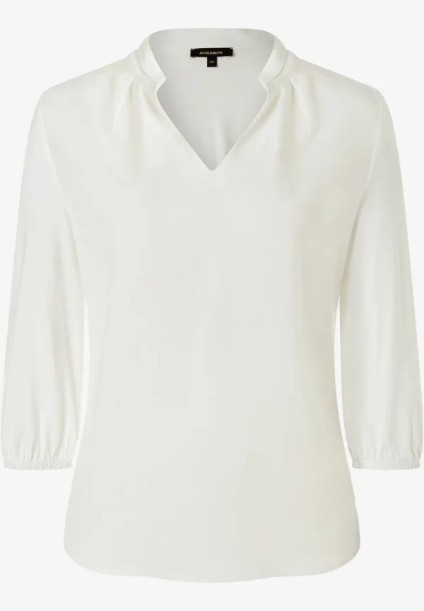 MORE & MORE Blusenshirt, 3/4 Arm, , Frühjahrs-Kollektion