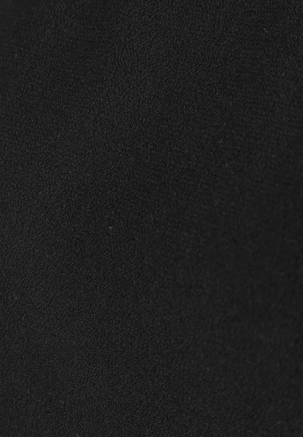 MORE & MORE Blusenshirt mit Kontrastabschlüssen, /weiß, Frühjahrs-Kollektion