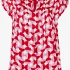 MORE & MORE Blusenshirt, Print, Frühjahrs-Kollektion