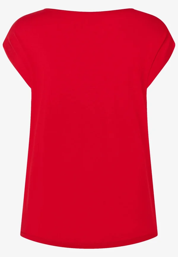 MORE & MORE Blusenshirt, Print, Frühjahrs-Kollektion