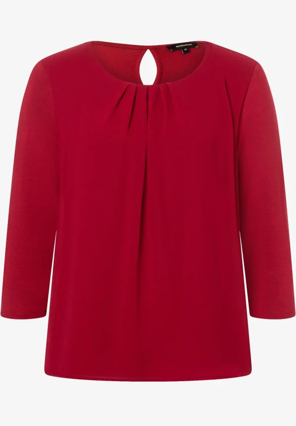 MORE & MORE Blusenshirt, , Herbst-Kollektion