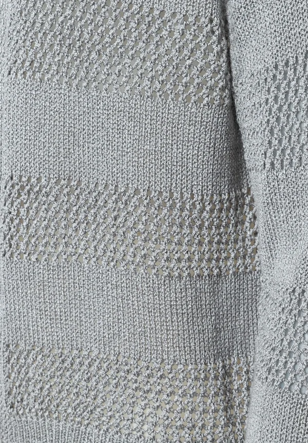 MORE & MORE Cardigan, fine grey, Frühjahrs-Kollektion