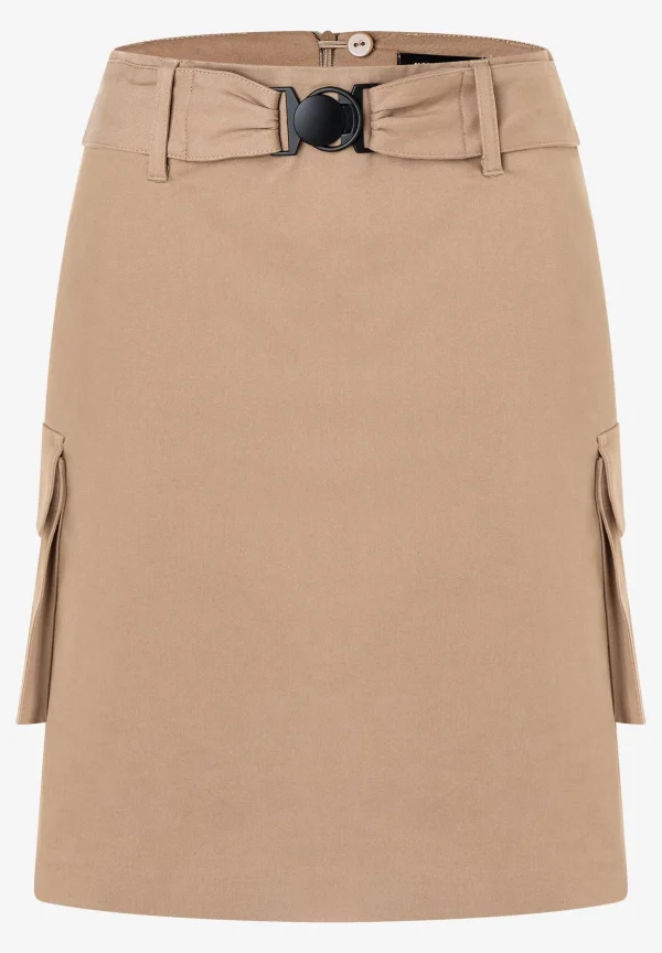 MORE & MORE Cargorock, soft toffee, Sommer-Kollektion