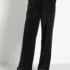 MORE & MORE Cord-Jersey Hose, , Herbst-Kollektion