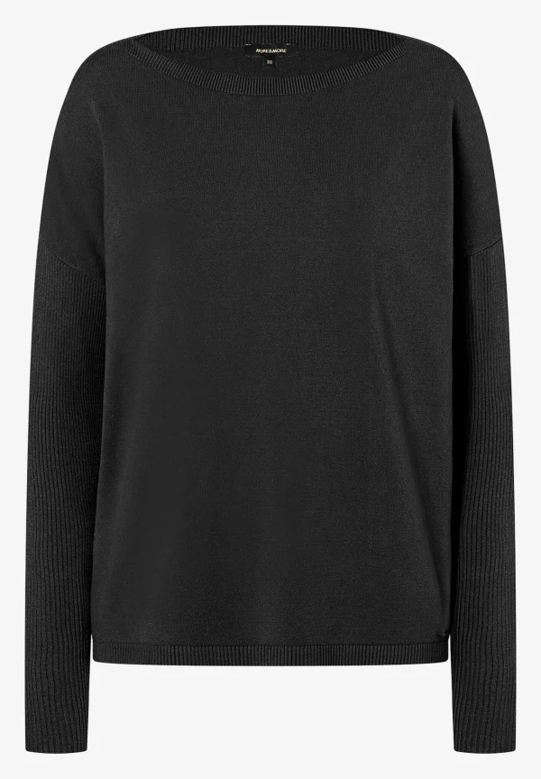 MORE & MORE Feinstrick Pullover, , Herbst-Kollektion