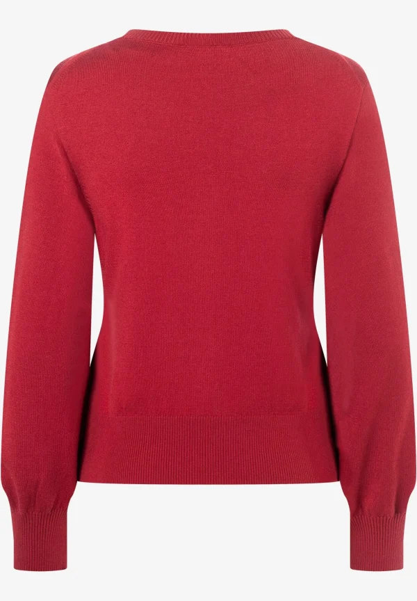 MORE & MORE Feinstrickpullover, , Herbst-Kollektion