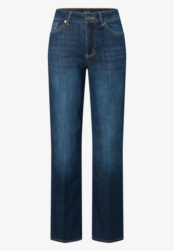 MORE & MORE Five-Pocket Marlene Jeans