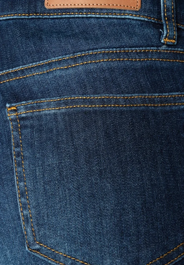 MORE & MORE Five-Pocket Marlene Jeans