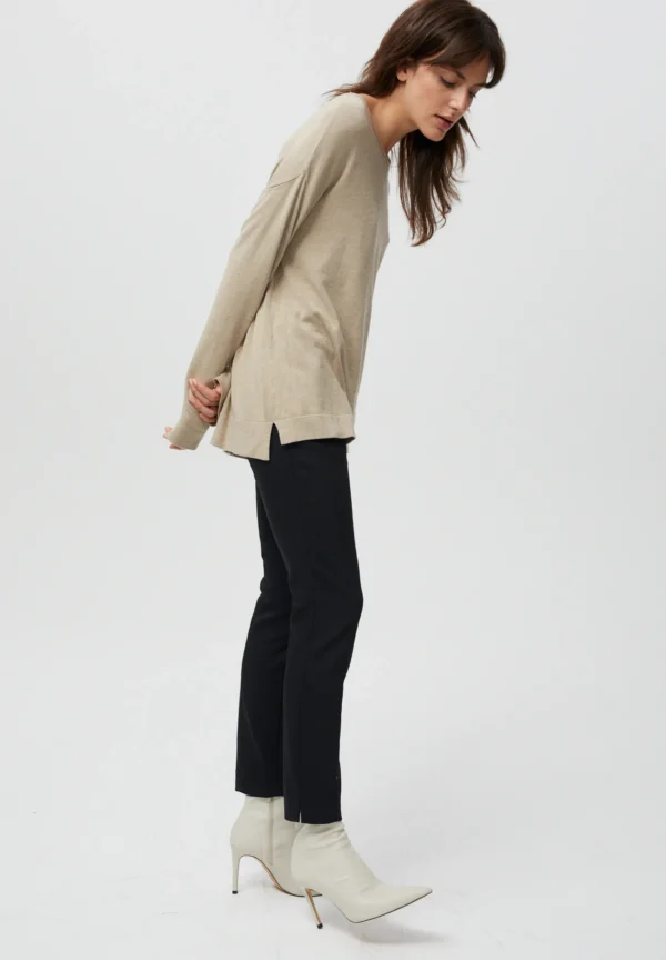 MORE & MORE gepflegte Stretchhose,