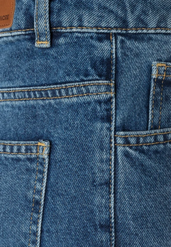 MORE & MORE High Waist Jeans, Mom Fit, Winter-Kollektion