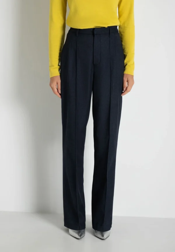 MORE & MORE Hose, Optik, Herbst-Kollektion