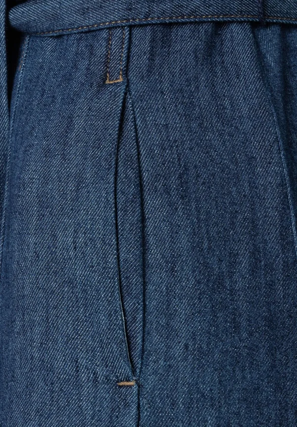 MORE & MORE Jeanskleid, Winter-Kollektion