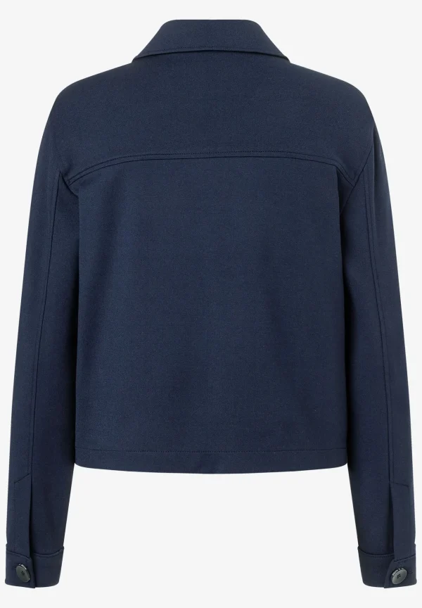 MORE & MORE Jerseyjacke, , Frühjahrs-Kollektion