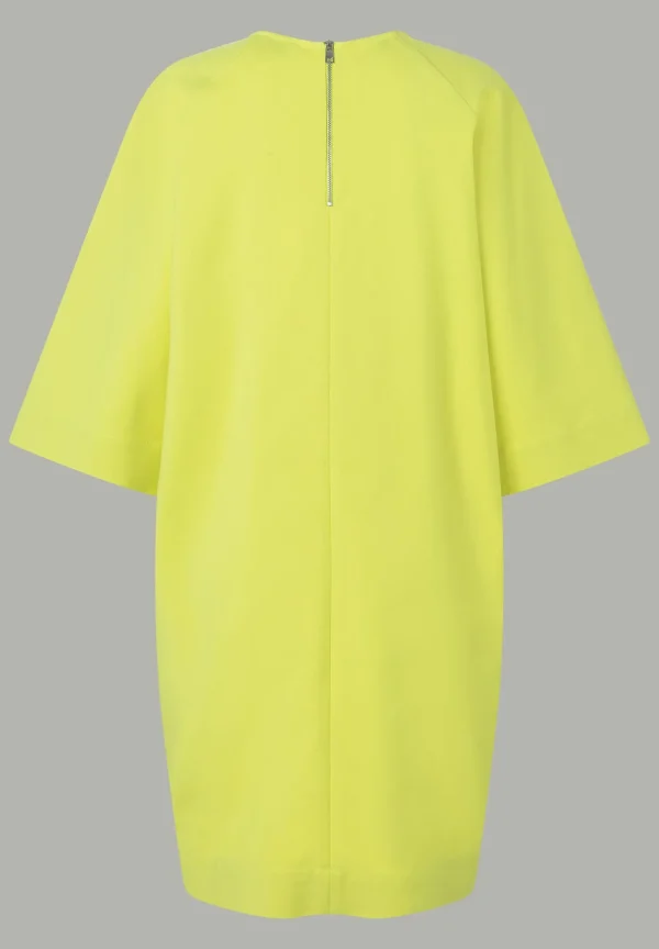 MORE & MORE Kleid, lime , MORE