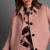 MORE & MORE kurze Jacke, rose flush, Herbst-Kollektion