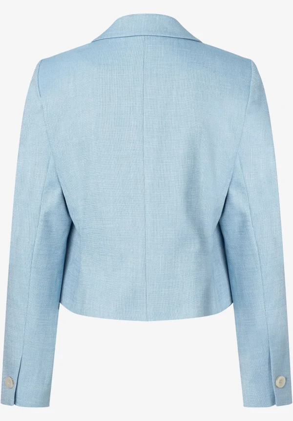 MORE & MORE kurzer Blazer, , Frühjahrs-Kollektion