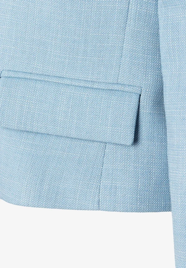 MORE & MORE kurzer Blazer, , Frühjahrs-Kollektion