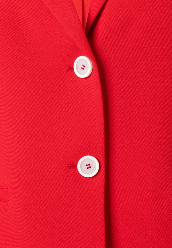 MORE & MORE kurzer Blazer, soft red, Frühjahrs-Kollektion
