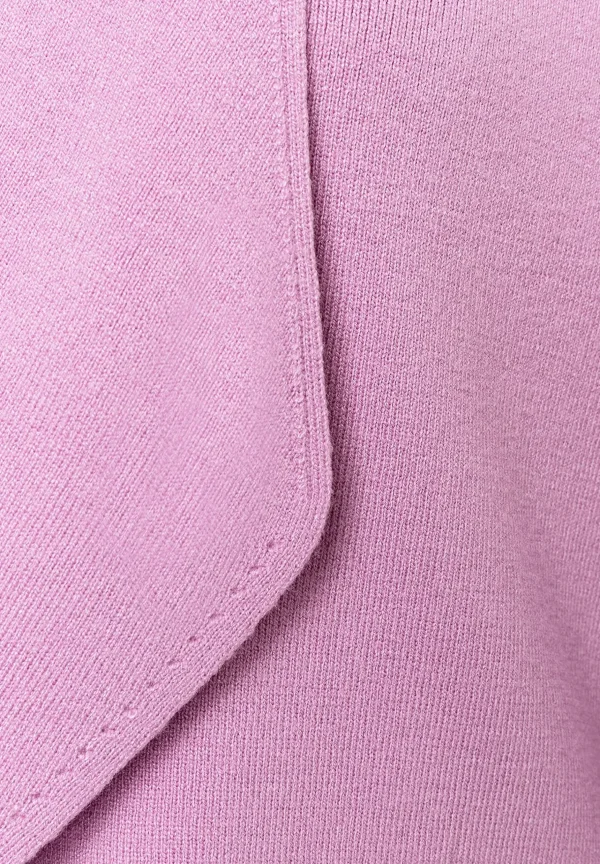 MORE & MORE kurzer Cardigan, summer lavender, Sommer-Kollektion