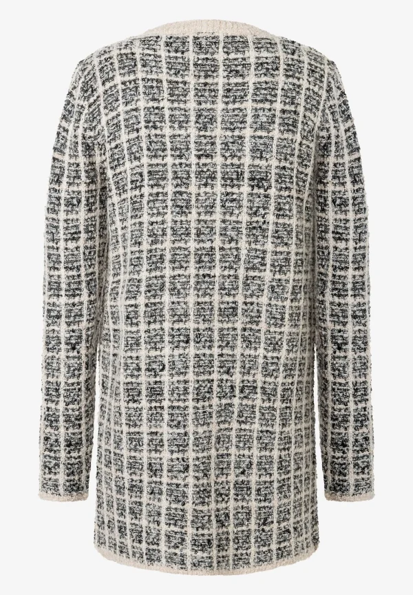 MORE & MORE langer Cardigan, Herbst-Kollektion