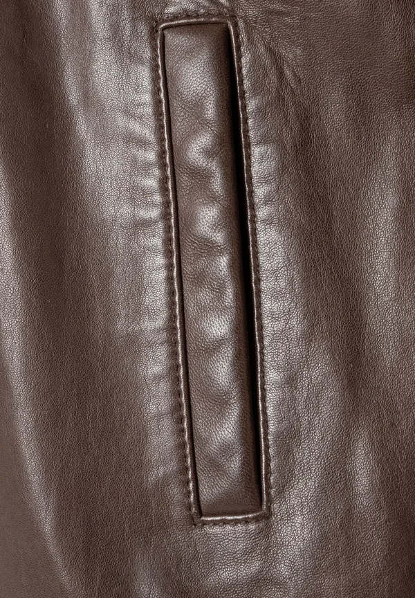 MORE & MORE Lederjacke, , Herbst-Kollektion