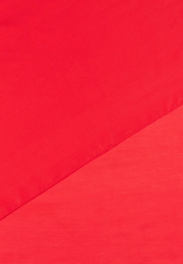 MORE & MORE leichter Schal, soft red, Frühjahrs-Kollektion