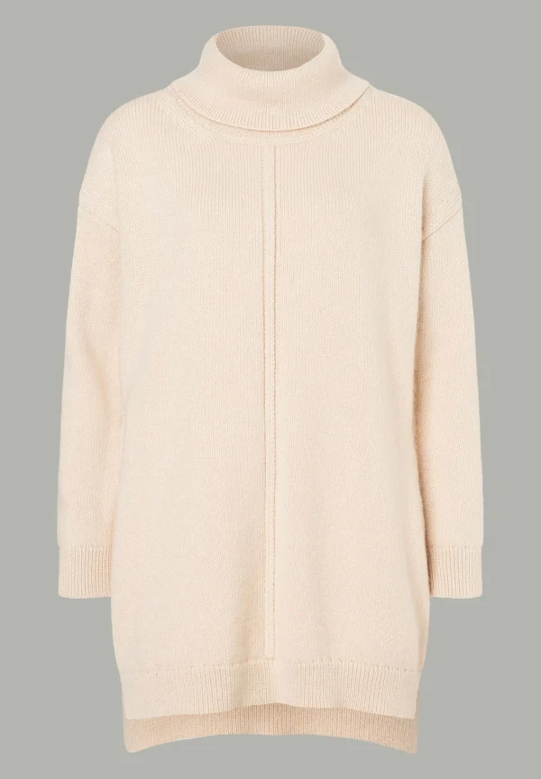 MORE & MORE Long-Pullover, MORE