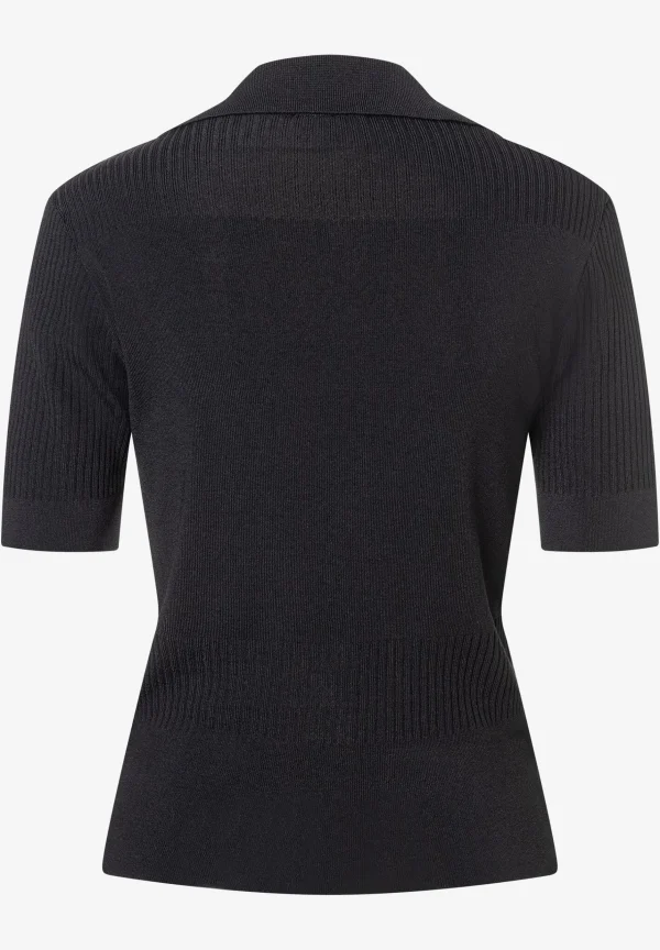 MORE & MORE Polo-Pullover, , Frühjahrs-Kollektion