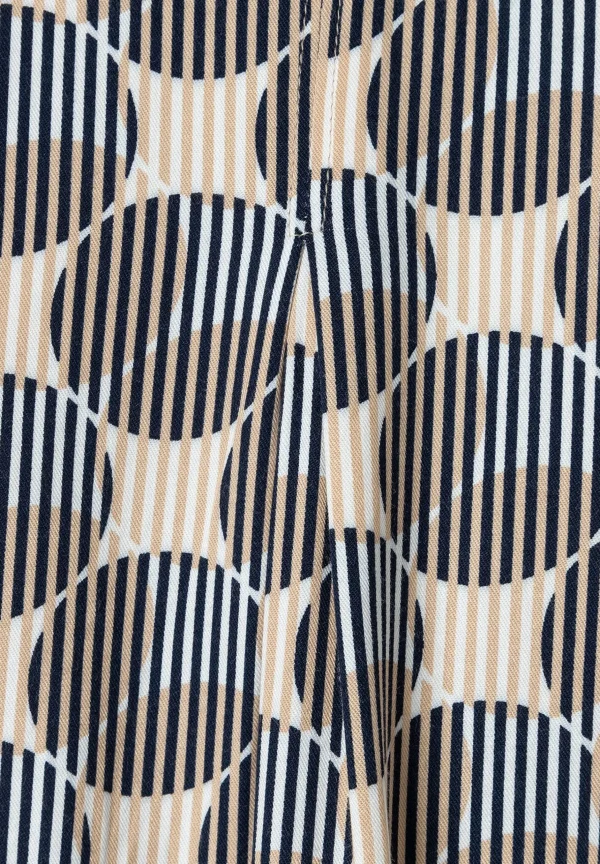 MORE & MORE Printbluse, Frühjahrs-Kollektion