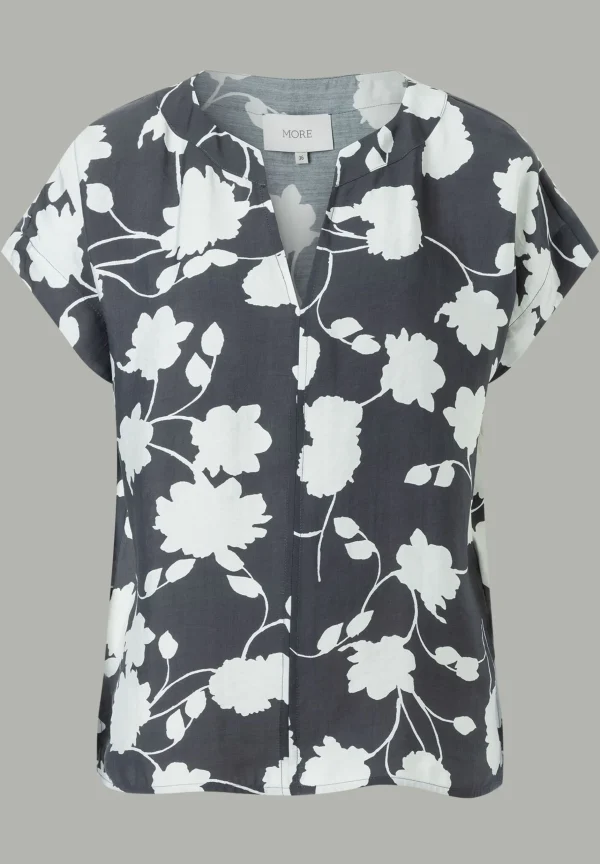 MORE & MORE Printbluse, MORE