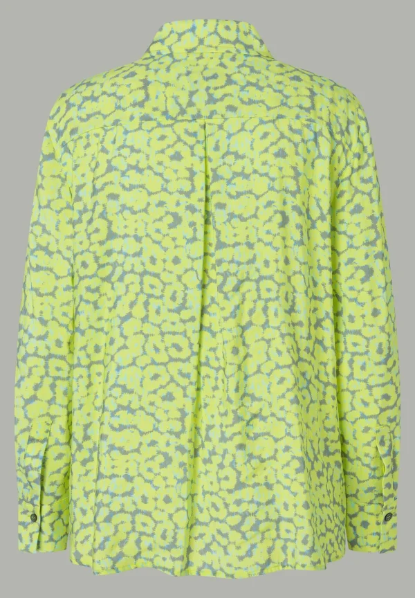 MORE & MORE Printbluse, MORE