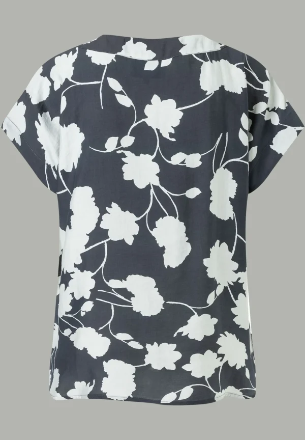 MORE & MORE Printbluse, MORE