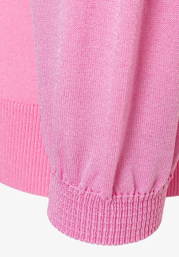 MORE & MORE Pullover, 3/4 Arm, , Frühjahrs-Kollektion