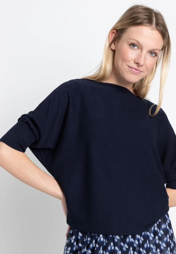 MORE & MORE Pullover, , Frühjahrs-Kollektion