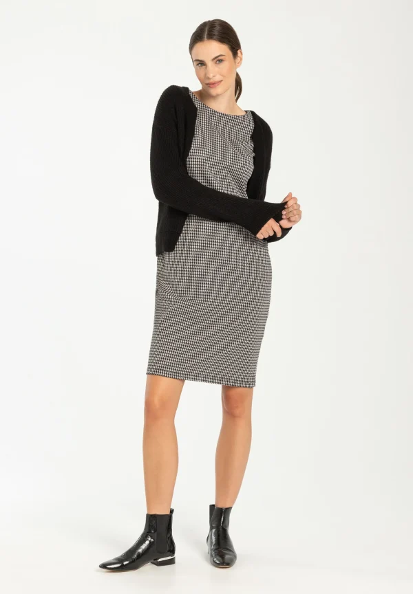 MORE & MORE Rippen-Strickjacke, , Herbst-Kollektion